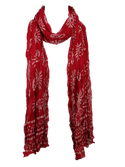 Floral Fashion Chiffon Scarves