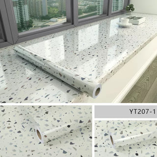 Buy yt207-1 Marble Self-Adhesive Waterproof Wallpaper