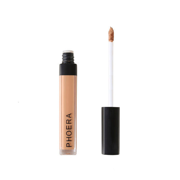 PHOERA Liquid Concealer Stick Scars Acne Cover Smooth Full Coverage Foundation Makeup  Face Eye Dark Circles Corrector TSLM2