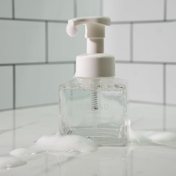 Hand Soap Refillable Bottle