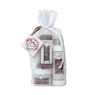 Coconut Buttercream Frosting Essentials Gift Bag Set