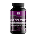 Hard Rock Health® Ultra Test Natural Testosterone Support