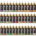 10ML Basil Camphor Pure Essential Oil Body Massage Pepper Fennel Cajeput Sage Ginger Myrrh Pine Needles Thyme Vetiver Aroma Oil