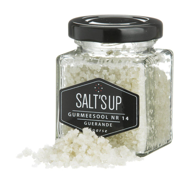 GUERANDE coarse salt