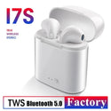 i7s Tws Bluetooth 5.0 Earphone Wireless Headphone Stereo Headset Mini