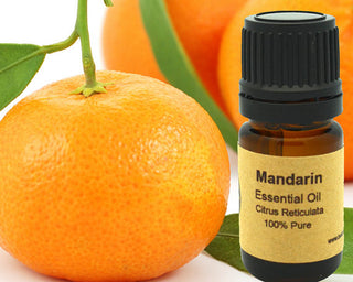Mandarin Essential Oil 15ml