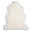 Fluffy Lambskin Rug Premium Quality  Sheepskin