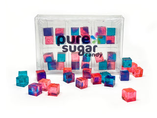 Candy Cubes - Cotton Candy