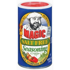 Magic Salt Free Seasoning All Purpose Blend (6x5Oz)
