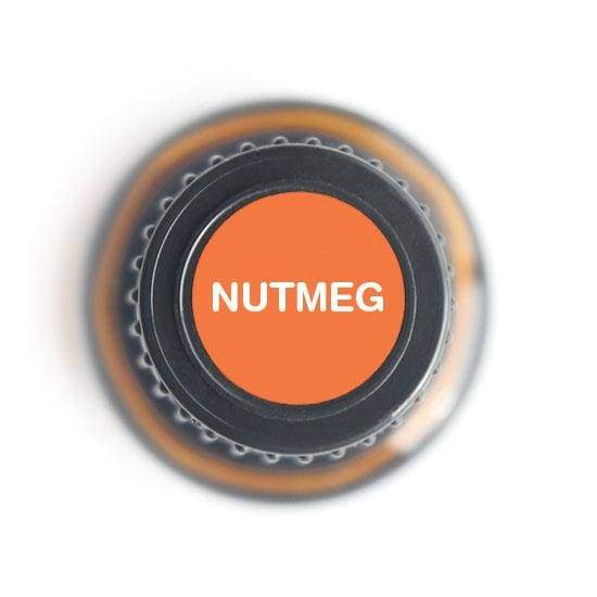 Nutmeg Pure Essential Oil - 15ml