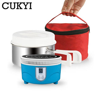 Buy blue CUKYI Mini Portable Induction cookers
