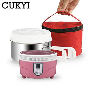 Buy pink CUKYI Mini Portable Induction cookers