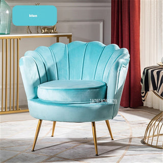 Buy blue Luxury Leisure Chair
