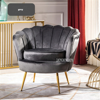 Buy grey Luxury Leisure Chair