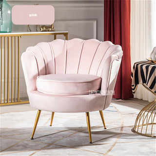 Buy pink Luxury Leisure Chair