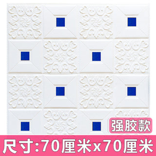 Buy 004 3D Ceiling Wall Contact Paper Stickers