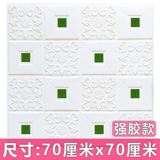 Buy 006 3D Ceiling Wall Contact Paper Stickers