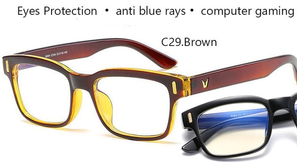 Blue Ray Computer Glasses