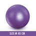 Purple 65cm