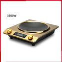 3500W high-power portable induction board stove