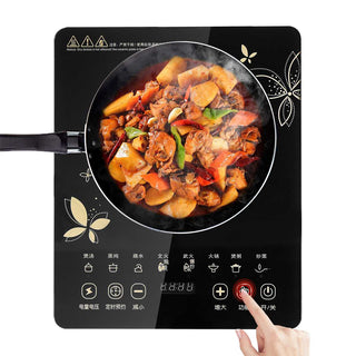 2200W  Electric Magnetic Induction Cooker
