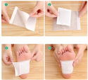 10/20Pcs Detox Foot Patches With Adhesive Stickers Foot Pads Remove