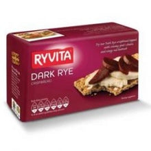 Ryvita Rye Dark (10x8.8 Oz)