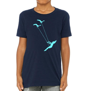 Buy navy-blue Flying Bird Swing