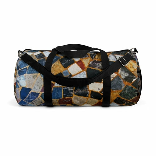 Uniquely You Duffel Bag - Carry On Luggage / Rustic Multicolor