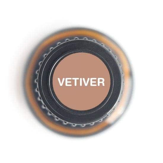 Vetiver Pure Essential Oil- 15ml